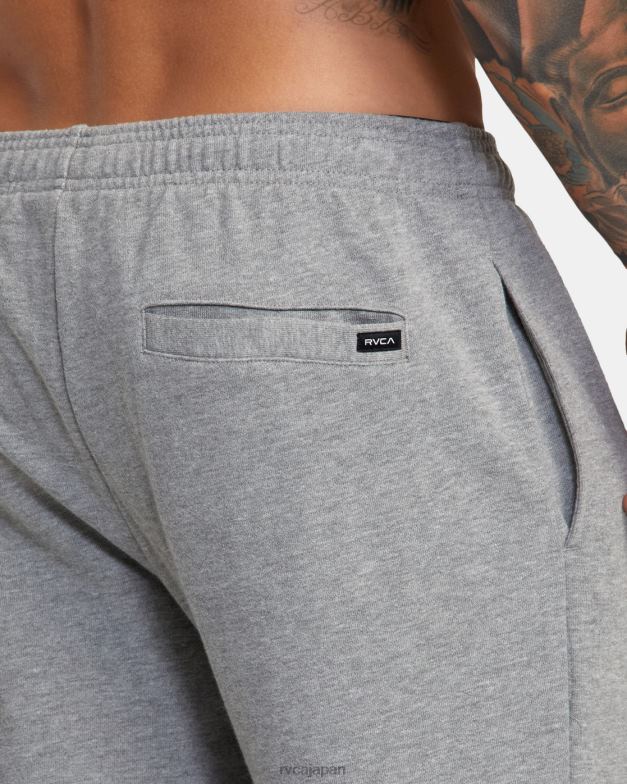衣類 TP8J947 ライトマール RVCA 男性 VA エッセンシャル スウェットパンツ