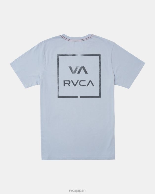 衣類 TP8J211 デジャブルー RVCA 男性 ずっとTシャツ