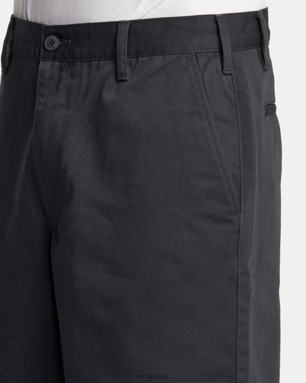 衣類 TP8J324 ガレージブルー RVCA 男性 アメリカーナ ウォークショーツ 22