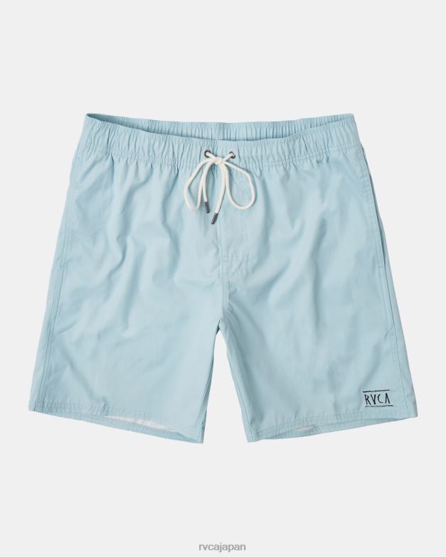 衣類 TP8J709 宇宙 RVCA 男性 オポジットハイブリッド伸縮性ショーツ