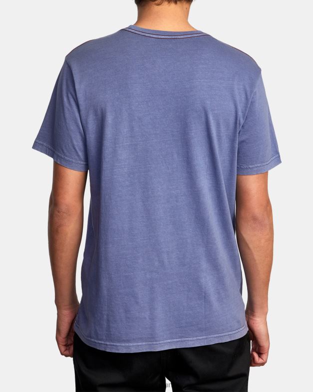 衣類 TP8J964 王立 RVCA 男性 PTC II ピグメント T シャツ